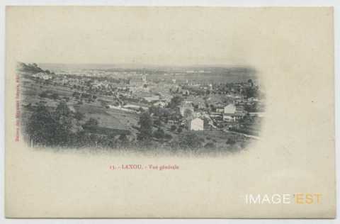Laxou (Meurthe-et-Moselle)